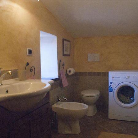 Willa La Casa Del Viandante Radicofani Pokój zdjęcie